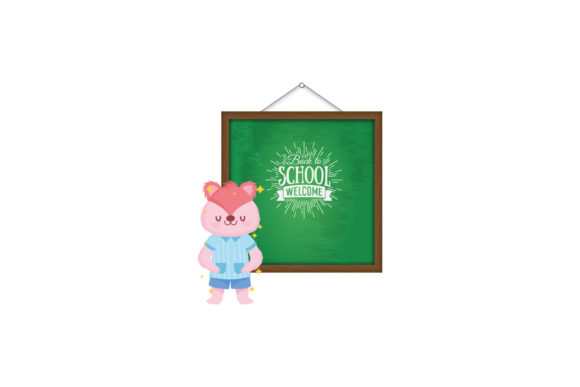 Back to School Animal Collection: Bringing Learning to Life with Creative Animal Designs