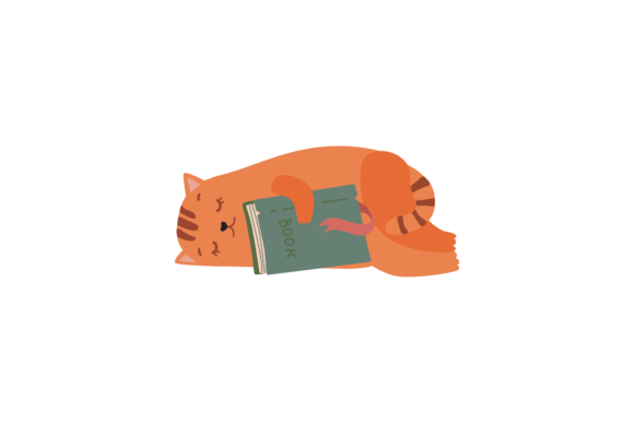 Back to School Cat Sleep in Library Book: A Creative Resource for the Season