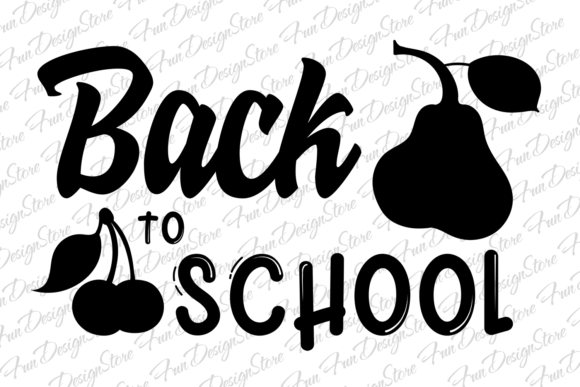 Back to School Clipart PNG for Creative Projects