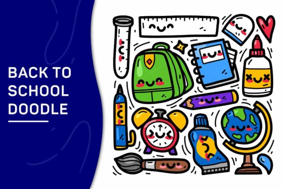 Back to School Design Elements for Creative Projects