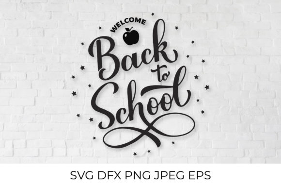 Back to School Lettering: Creative Designs for a Memorable First Day