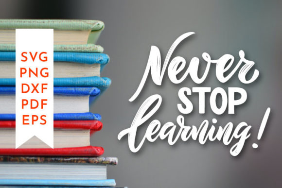 Never Stop Learning: How a Simple Motto Can Transform Your Life, Work, and Daily Growth