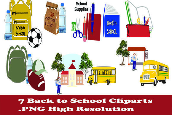 Unlock Creative Learning: Why High-Resolution Back-to-School Clipart PNGs Are Essential for Every Educator and Parent