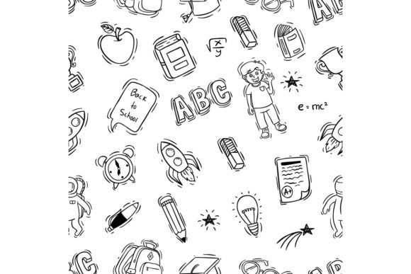 Why the Doodle Back to School Icons Pattern Is Redefining Visual Communication for Creators and Brands